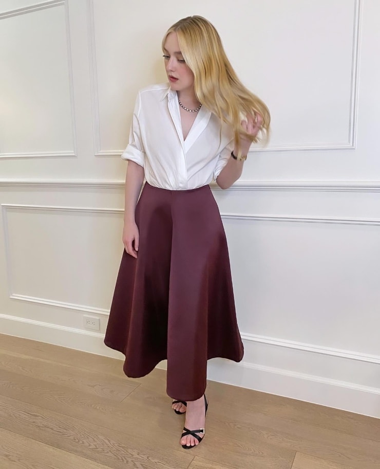 Dakota Fanning Dakota Fanning