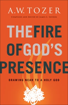 The Fire Of God's Presence