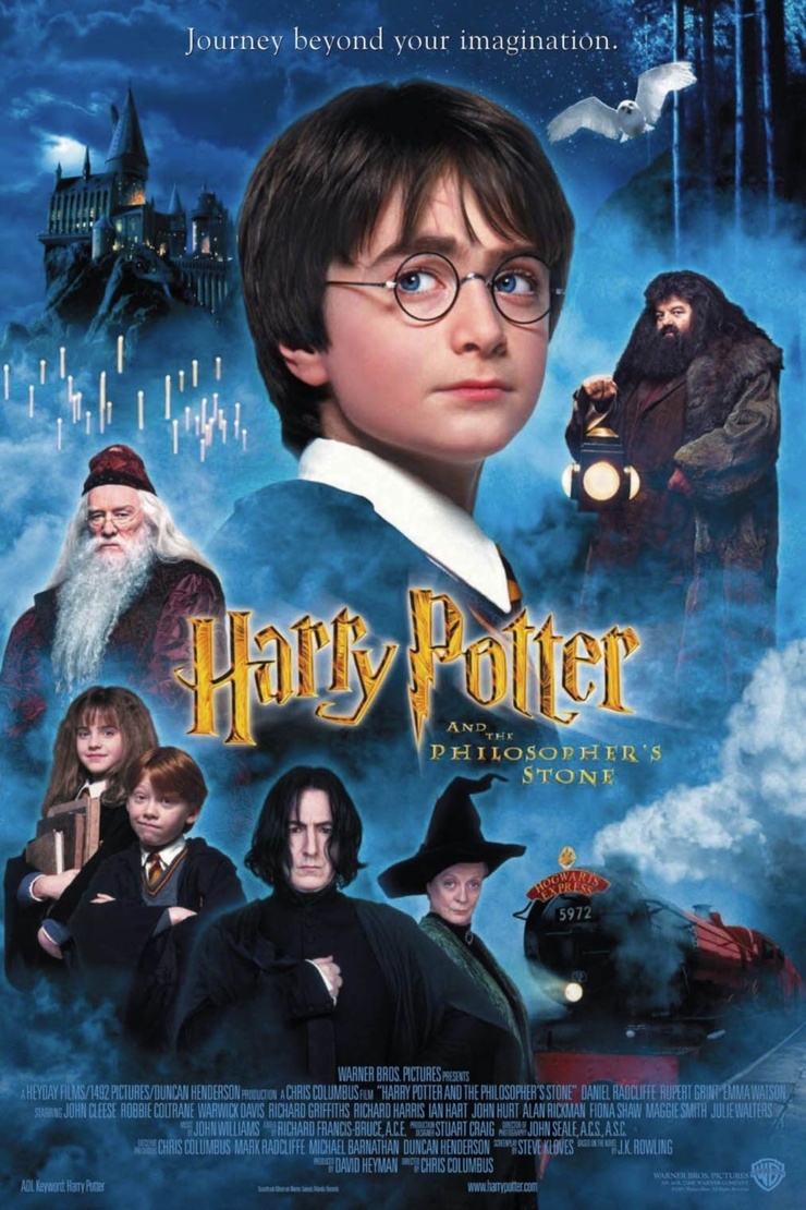 Harry Potter and the Philosopher's Stone Harry Potter and the Philosopher's Stone