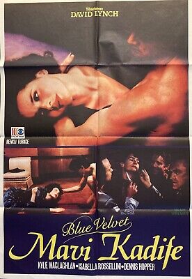 Blue Velvet