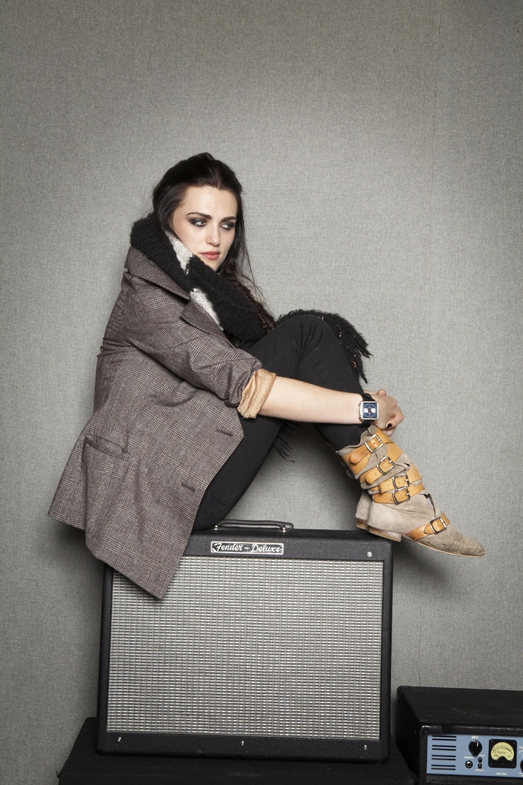 Katie McGrath Katie McGrath