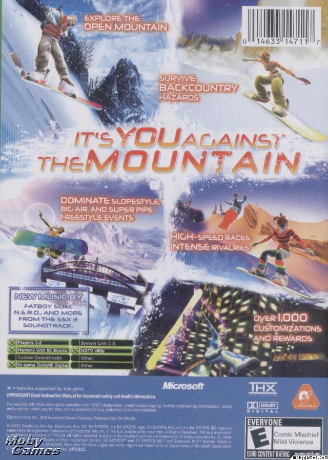 SSX 3