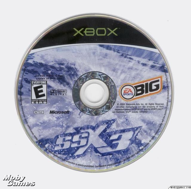 SSX 3