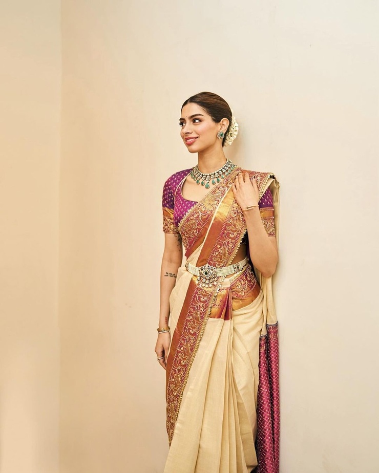 Khushi Kapoor