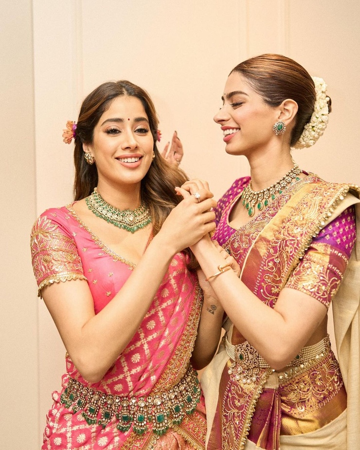 Khushi Kapoor