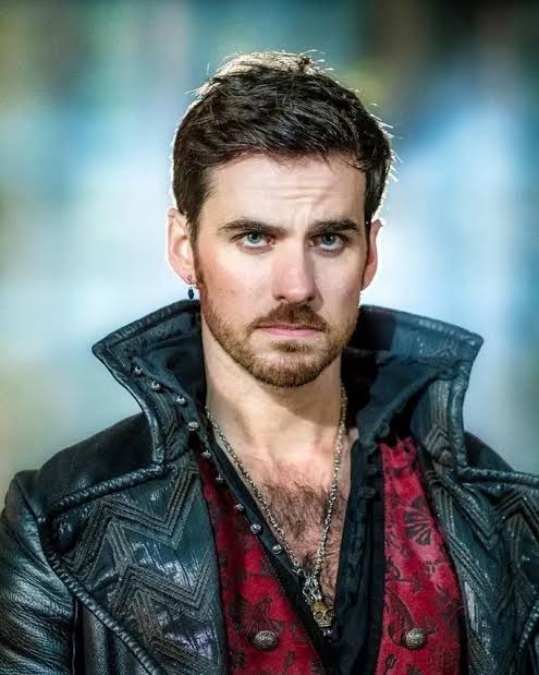 Captain Hook / Killian Jones