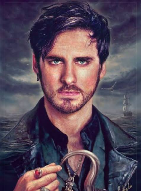 Captain Hook / Killian Jones