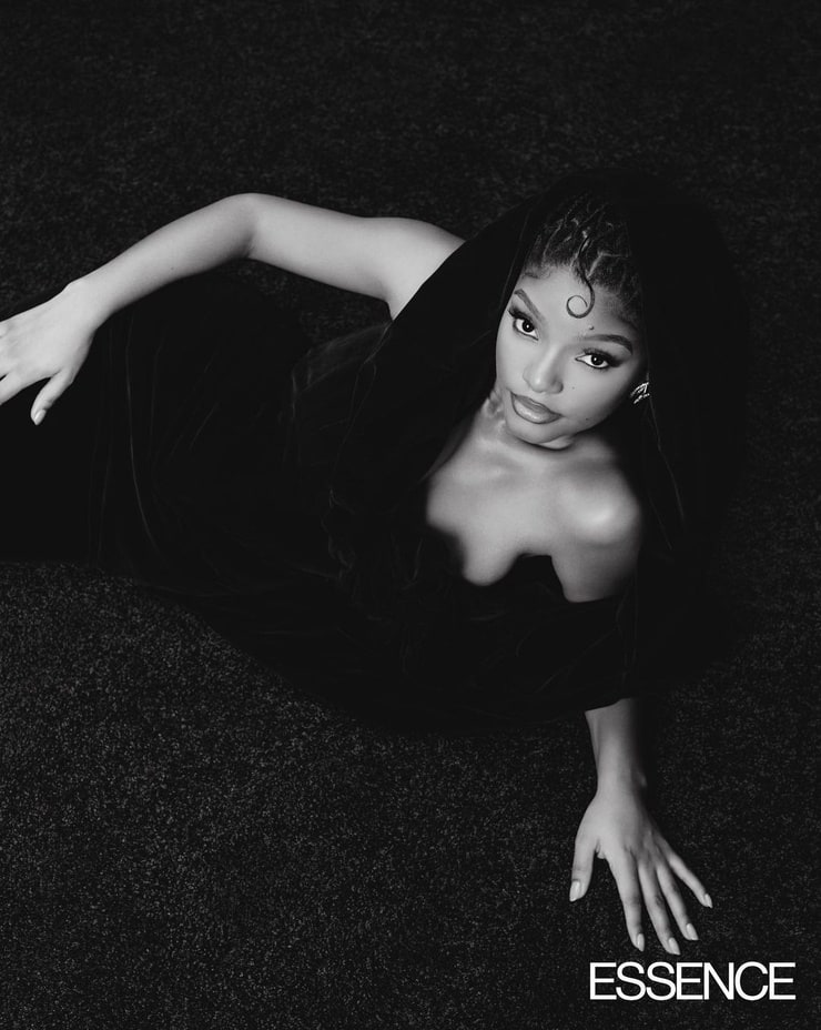 Halle Bailey