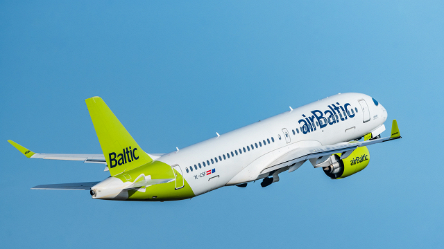 airBaltic ~ Latvian National Airlines