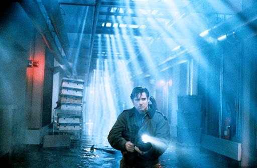 Deep Rising