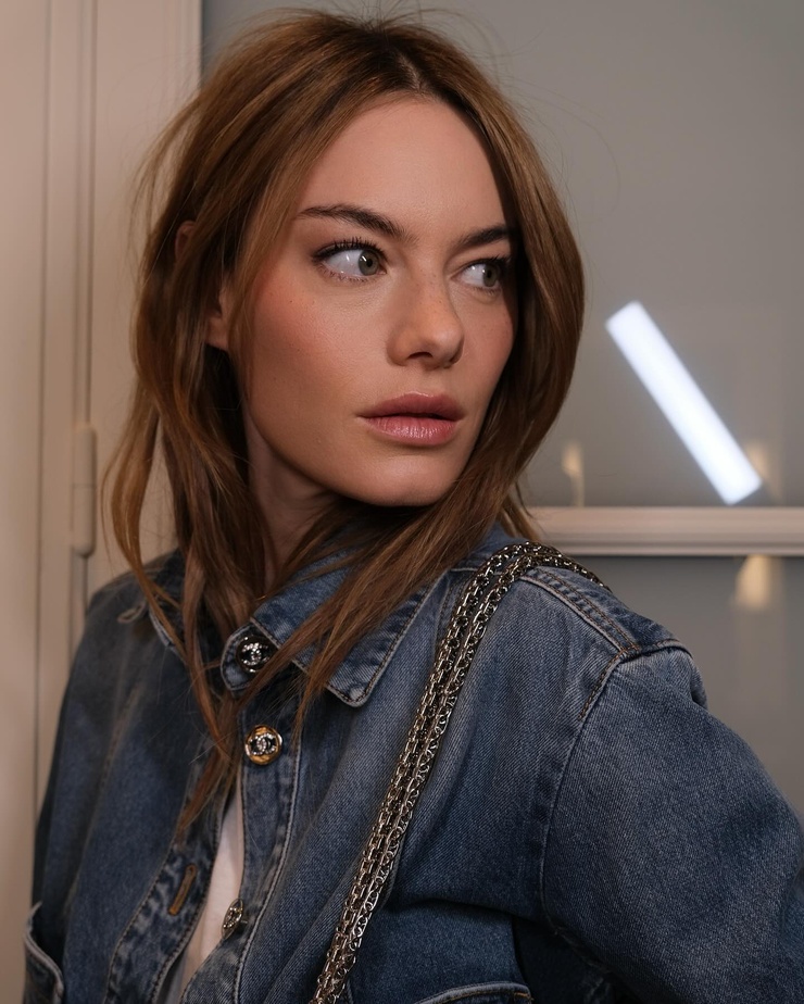 Camille Rowe Camille Rowe