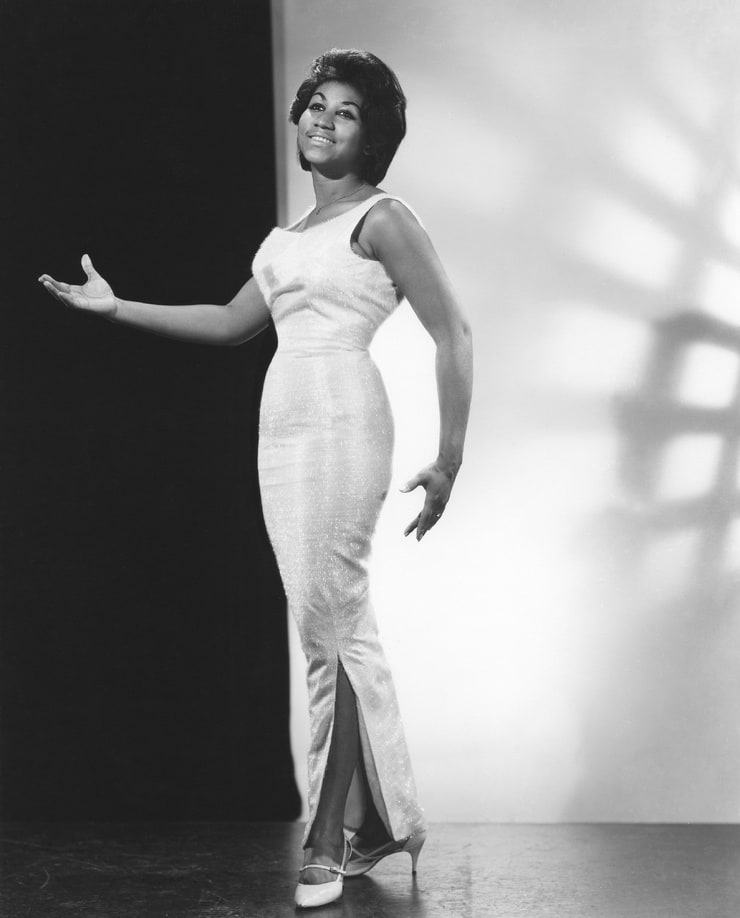 Aretha Franklin