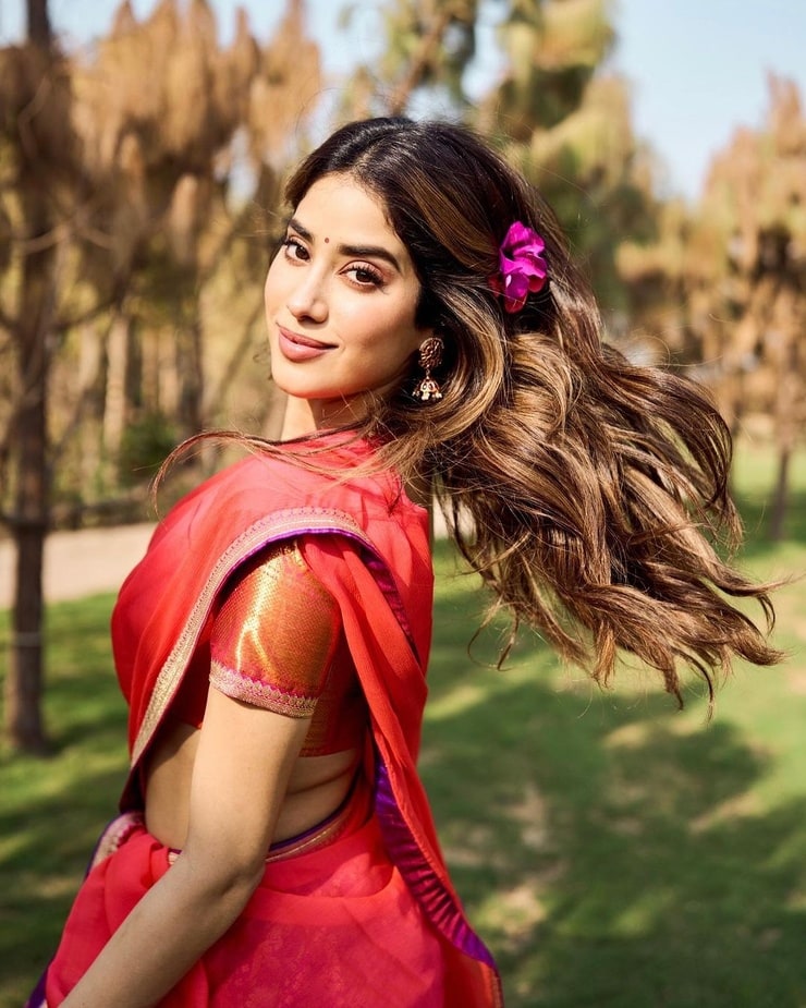 Janhvi Kapoor