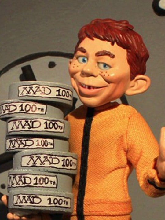 Mad's 100th Episode Special