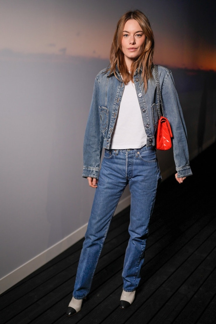 Camille Rowe