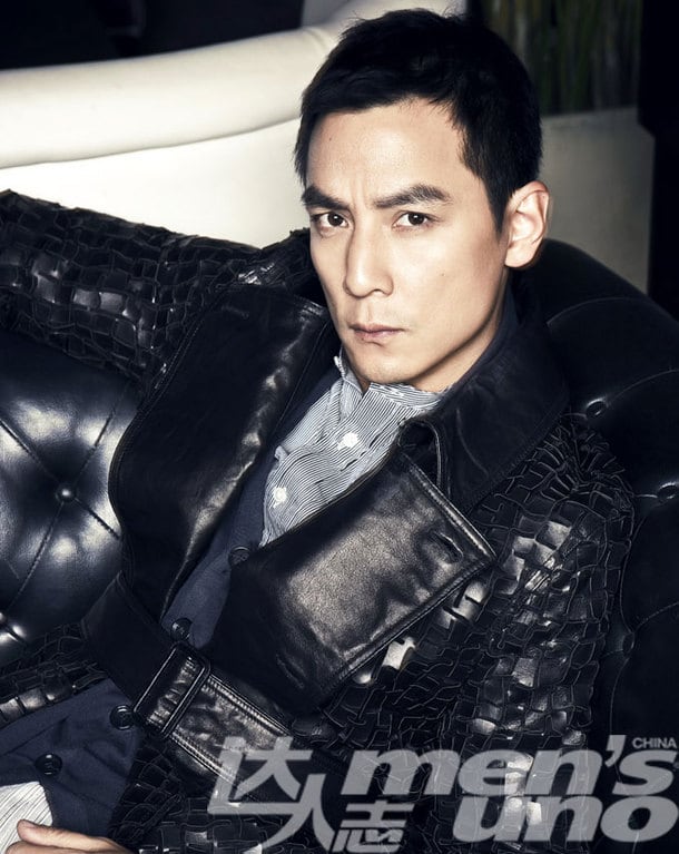 Daniel Wu