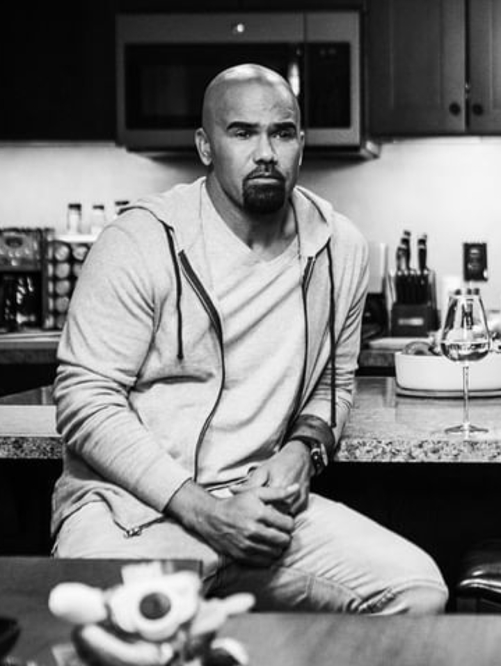 Shemar Moore