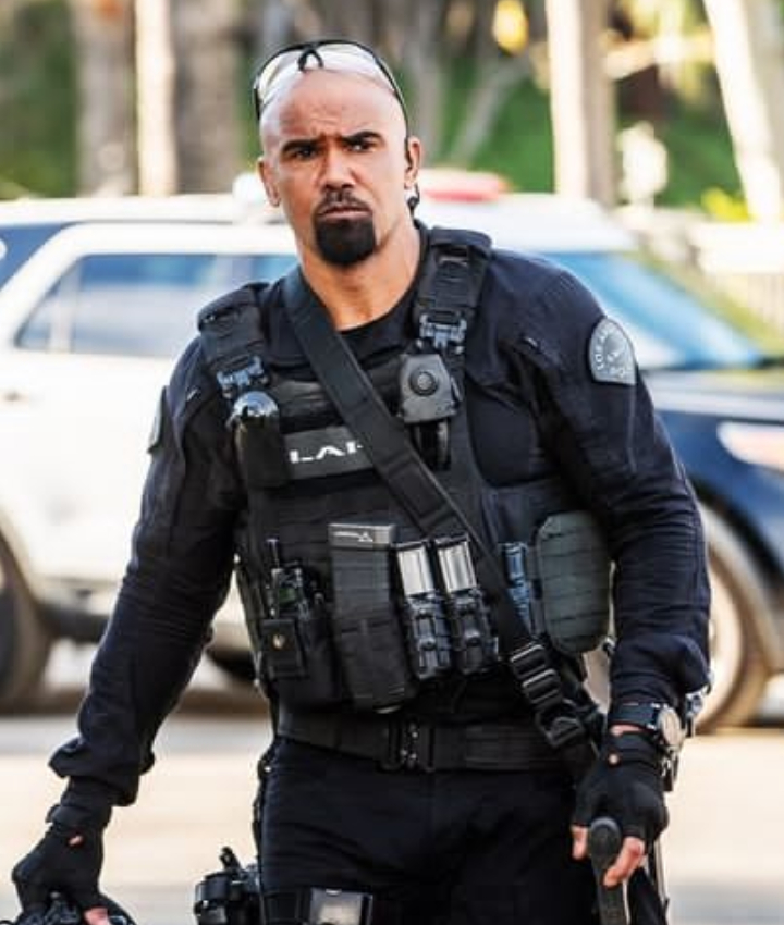 Shemar Moore