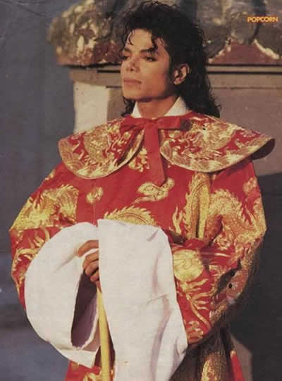 Michael Jackson