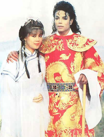 Michael Jackson