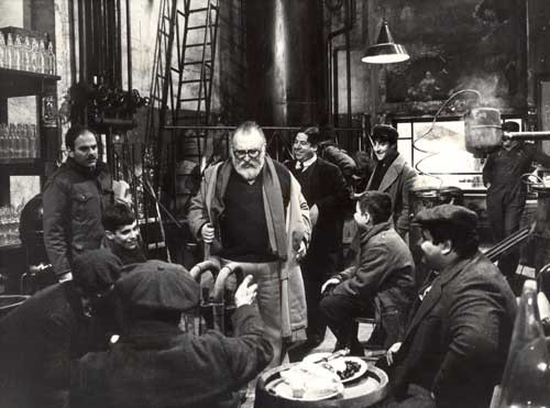 Sergio Leone