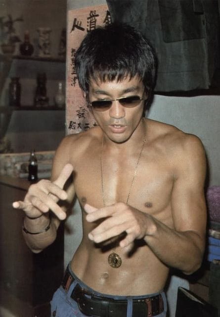 Bruce Lee Bruce Lee