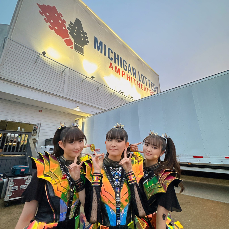 BABYMETAL