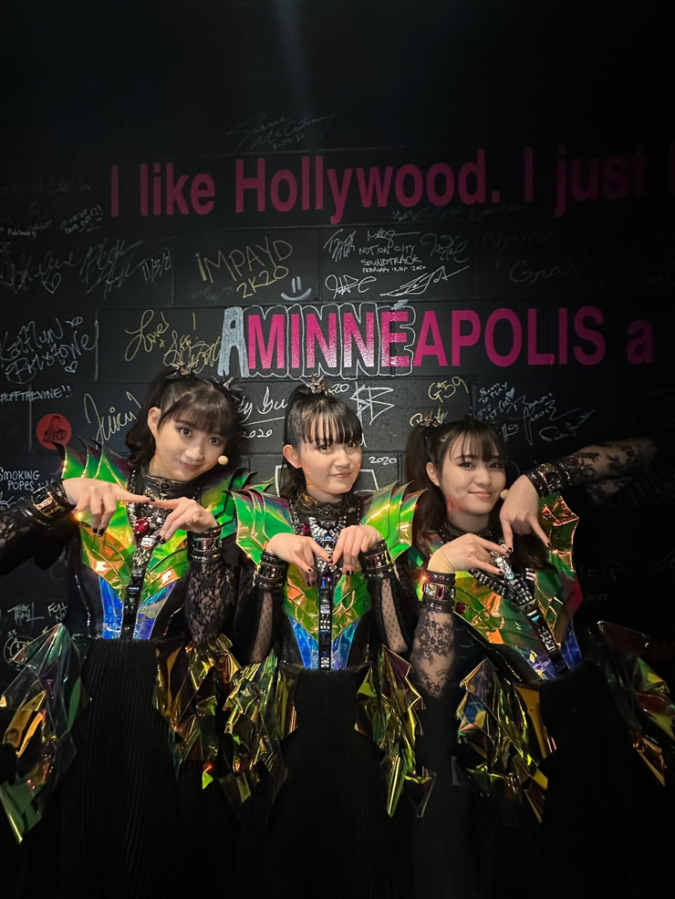 BABYMETAL