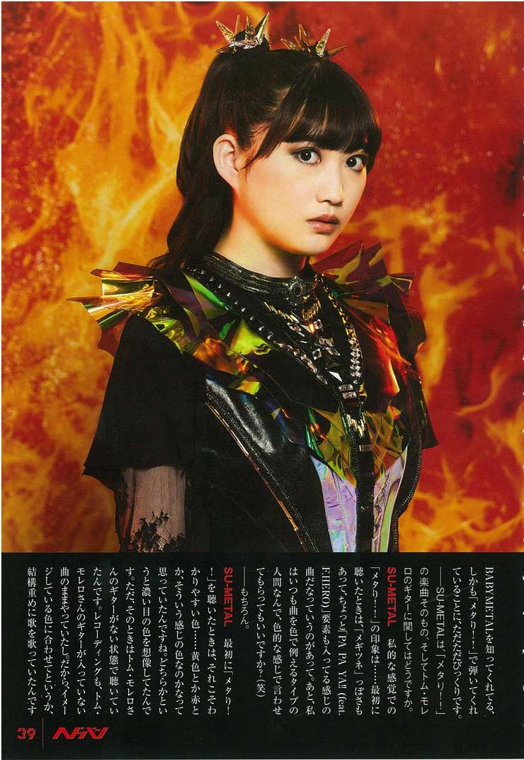 BABYMETAL