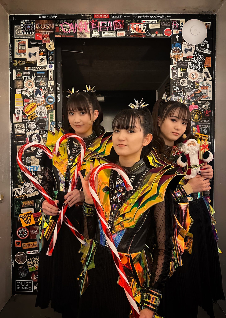BABYMETAL