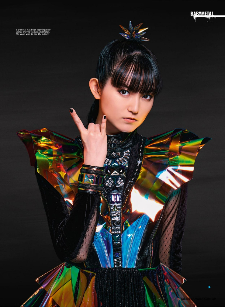 BABYMETAL