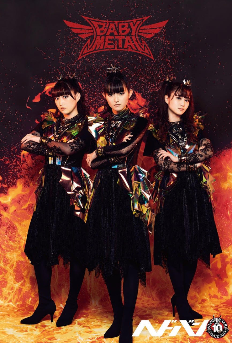 BABYMETAL
