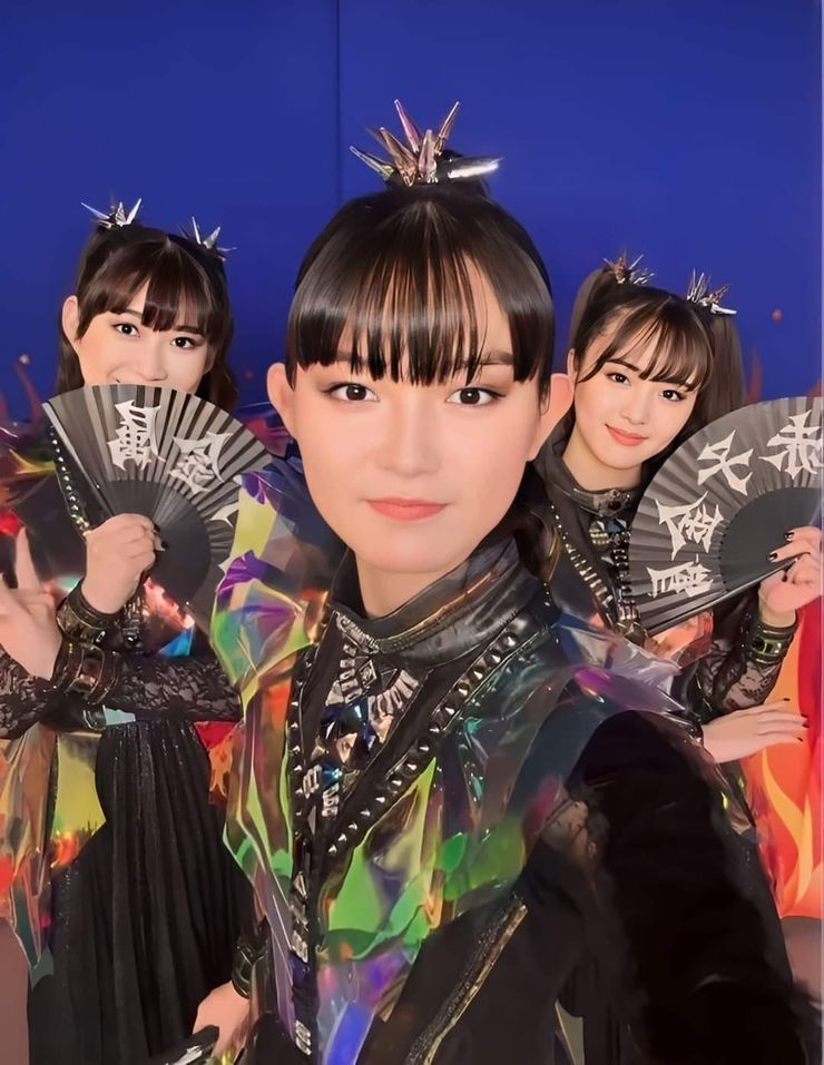 BABYMETAL