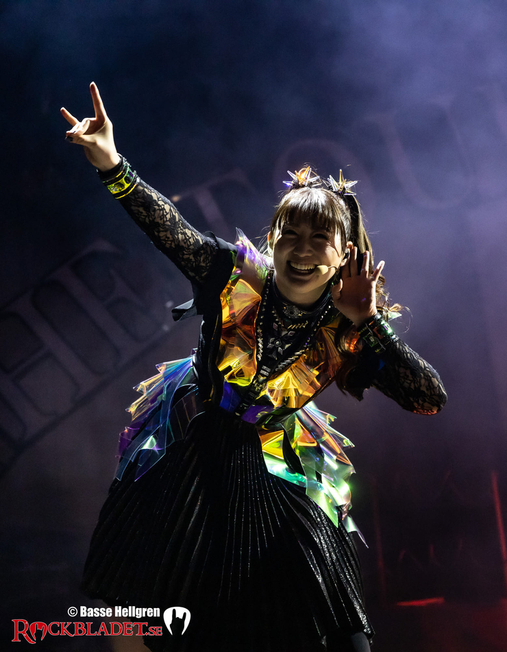 BABYMETAL