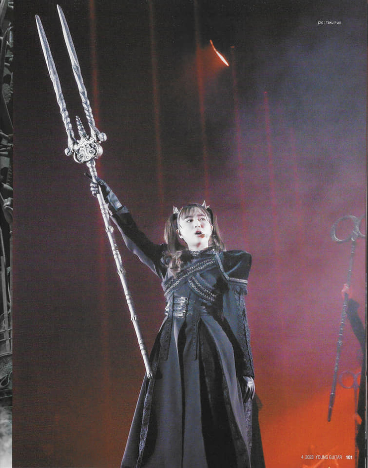 BABYMETAL