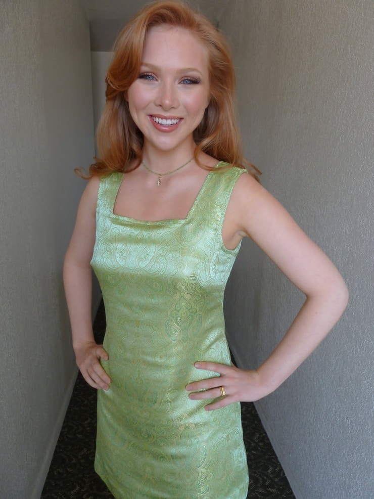 Molly C. Quinn