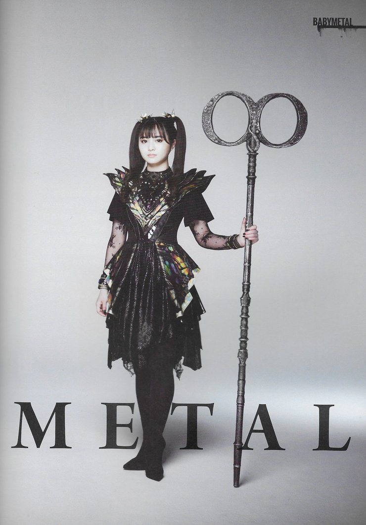 BABYMETAL