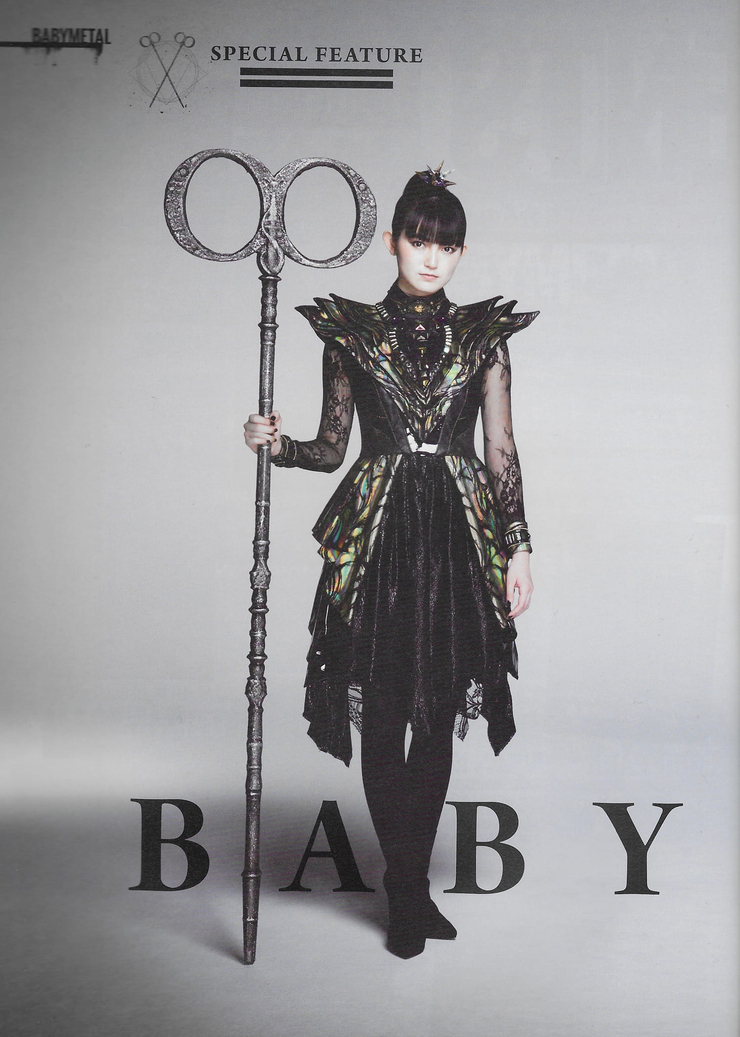 BABYMETAL