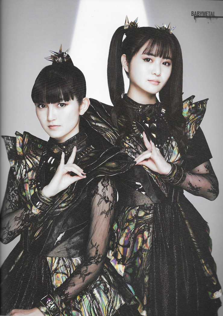 BABYMETAL