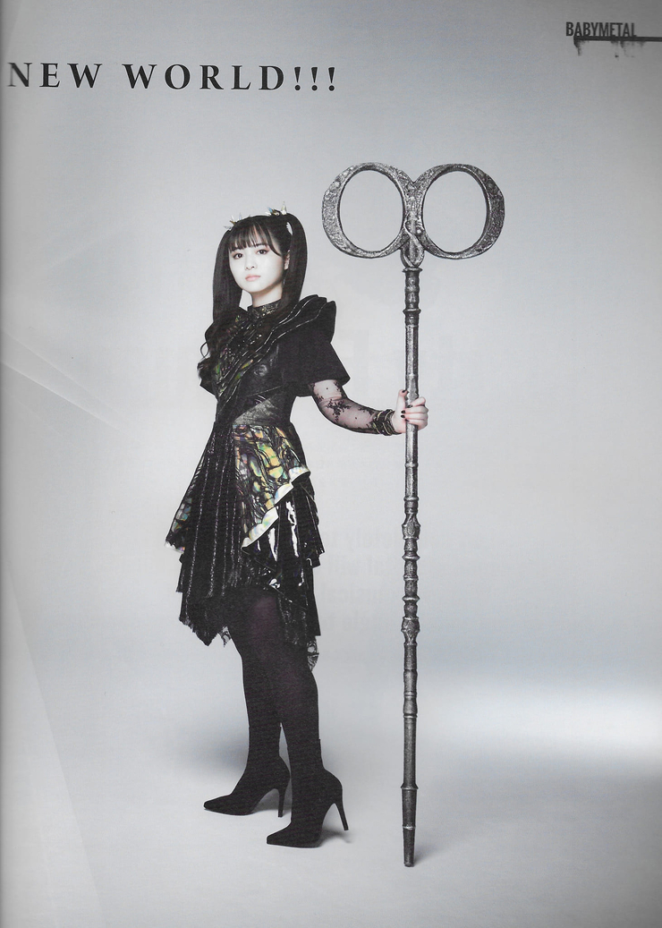 BABYMETAL