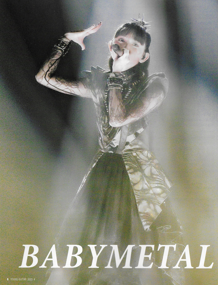 BABYMETAL