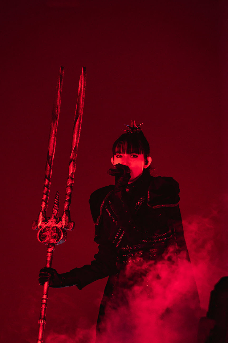 BABYMETAL