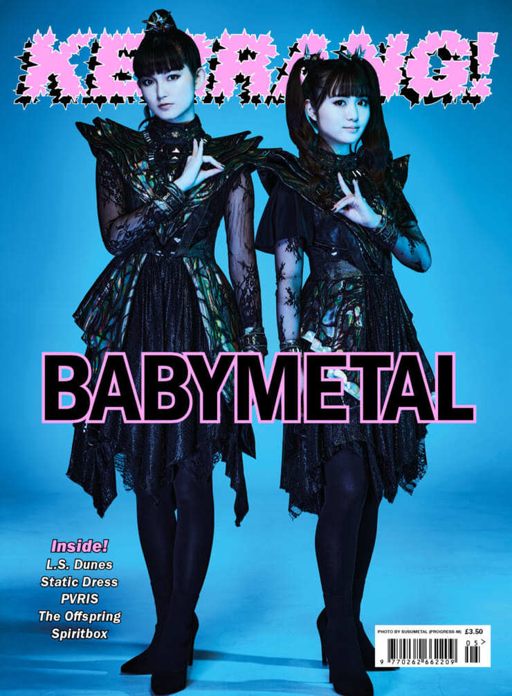 BABYMETAL