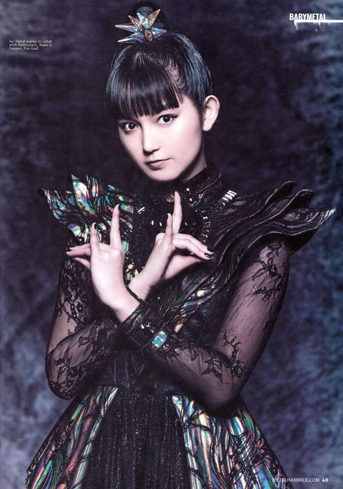 BABYMETAL