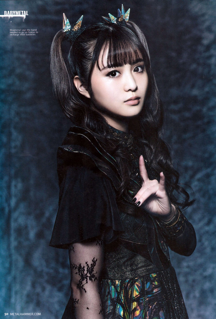 BABYMETAL