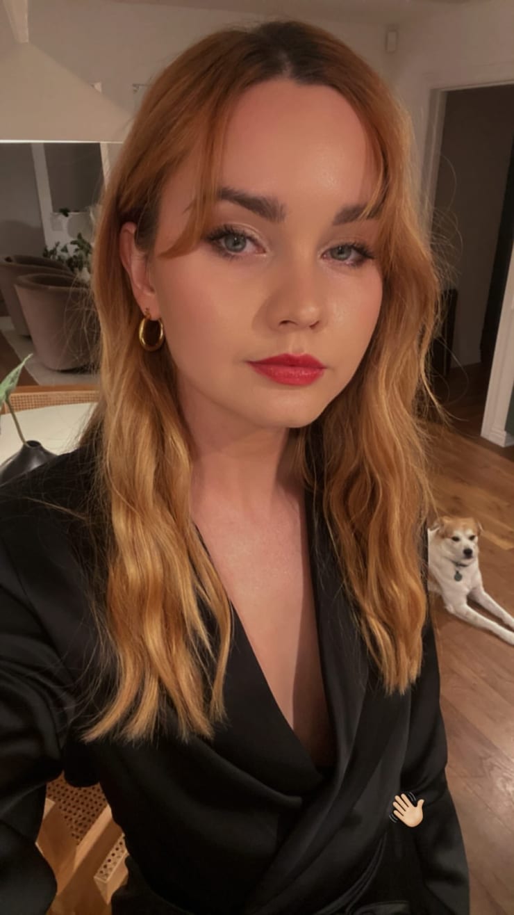 Liana Liberato