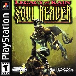 Legacy of Kain: Soul Reaver