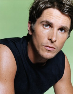 Christian Bale