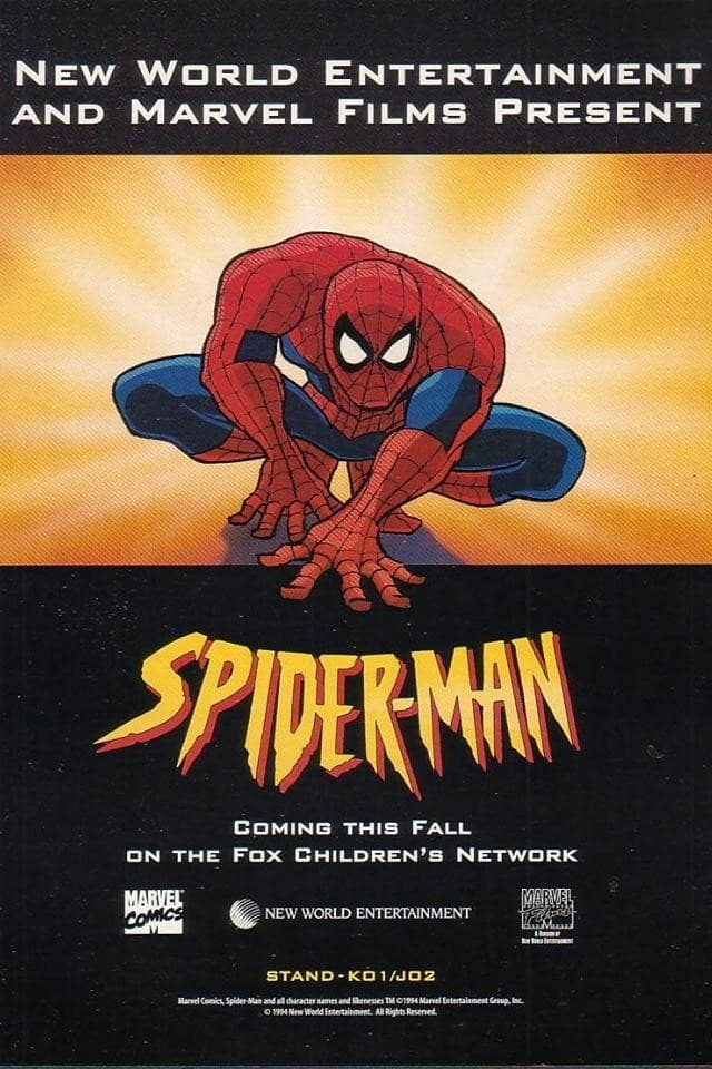 Spider-Man: The Animated Series