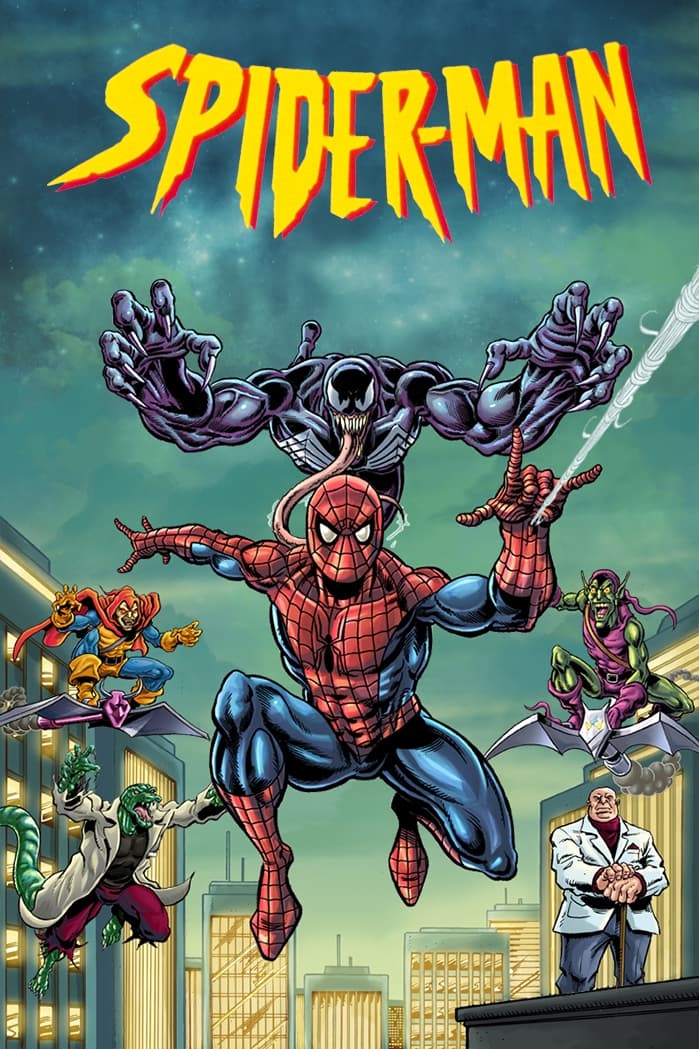 Spider-Man: The Animated Series